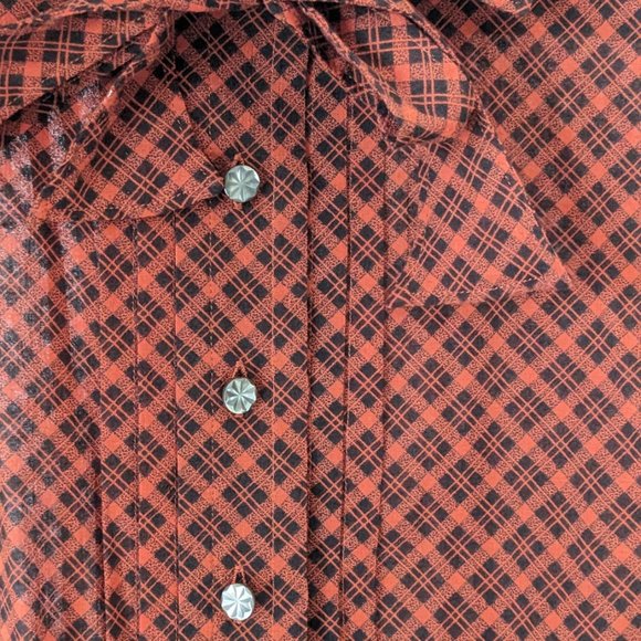 Ralph Lauren | RRL | Cotton Voile Shirt | Size 0 xxs - Picture 9 of 10